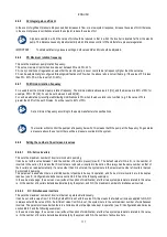 Preview for 113 page of DAB AD 1.0 AC Instruction For Installation And Maintenance