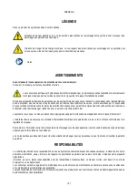 Preview for 129 page of DAB AD 1.0 AC Instruction For Installation And Maintenance