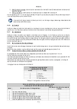 Preview for 176 page of DAB AD 1.0 AC Instruction For Installation And Maintenance