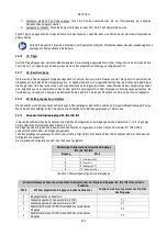 Preview for 237 page of DAB AD 1.0 AC Instruction For Installation And Maintenance