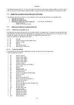 Preview for 279 page of DAB AD 1.0 AC Instruction For Installation And Maintenance