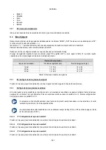 Preview for 287 page of DAB AD 1.0 AC Instruction For Installation And Maintenance