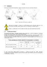 Preview for 319 page of DAB AD 1.0 AC Instruction For Installation And Maintenance