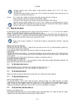 Preview for 349 page of DAB AD 1.0 AC Instruction For Installation And Maintenance