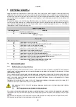 Preview for 365 page of DAB AD 1.0 AC Instruction For Installation And Maintenance