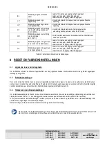 Preview for 428 page of DAB AD 1.0 AC Instruction For Installation And Maintenance