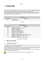 Preview for 487 page of DAB AD 1.0 AC Instruction For Installation And Maintenance