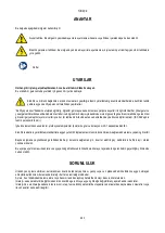 Preview for 495 page of DAB AD 1.0 AC Instruction For Installation And Maintenance