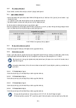 Preview for 531 page of DAB AD 1.0 AC Instruction For Installation And Maintenance