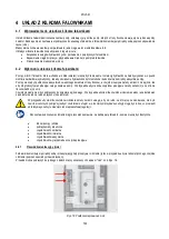 Preview for 704 page of DAB AD 1.0 AC Instruction For Installation And Maintenance