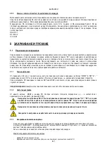 Preview for 829 page of DAB AD 1.0 AC Instruction For Installation And Maintenance