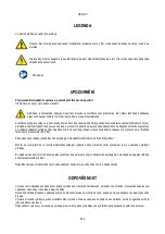 Preview for 856 page of DAB AD 1.0 AC Instruction For Installation And Maintenance