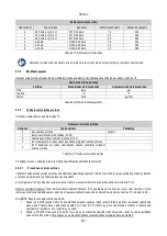 Preview for 896 page of DAB AD 1.0 AC Instruction For Installation And Maintenance