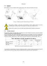 Preview for 924 page of DAB AD 1.0 AC Instruction For Installation And Maintenance