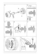 Предварительный просмотр 2 страницы DAB ALM 200 Instruction For Installation And Maintenance