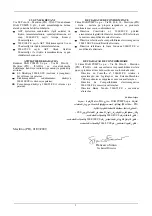 Preview for 5 page of DAB ALM 200 Instruction For Installation And Maintenance