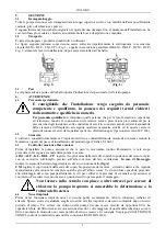 Preview for 11 page of DAB ALM 200 Instruction For Installation And Maintenance