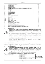 Предварительный просмотр 16 страницы DAB ALM 200 Instruction For Installation And Maintenance