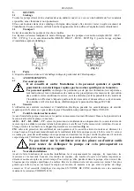 Preview for 19 page of DAB ALM 200 Instruction For Installation And Maintenance