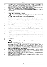 Предварительный просмотр 29 страницы DAB ALM 200 Instruction For Installation And Maintenance