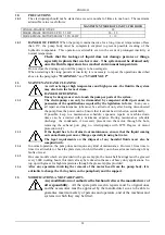 Preview for 30 page of DAB ALM 200 Instruction For Installation And Maintenance