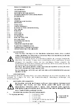 Предварительный просмотр 32 страницы DAB ALM 200 Instruction For Installation And Maintenance