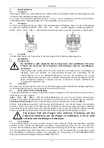 Предварительный просмотр 35 страницы DAB ALM 200 Instruction For Installation And Maintenance