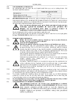 Preview for 46 page of DAB ALM 200 Instruction For Installation And Maintenance