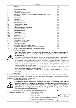 Предварительный просмотр 48 страницы DAB ALM 200 Instruction For Installation And Maintenance