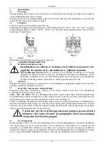 Preview for 59 page of DAB ALM 200 Instruction For Installation And Maintenance