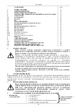 Предварительный просмотр 64 страницы DAB ALM 200 Instruction For Installation And Maintenance