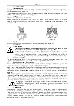 Preview for 75 page of DAB ALM 200 Instruction For Installation And Maintenance