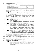 Preview for 86 page of DAB ALM 200 Instruction For Installation And Maintenance