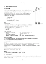 Preview for 10 page of DAB BHP Instruction For Installation And Maintenance