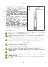 Preview for 25 page of DAB BHP Instruction For Installation And Maintenance