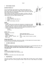 Preview for 28 page of DAB BHP Instruction For Installation And Maintenance