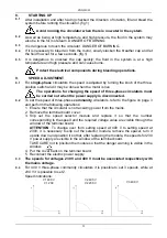 Preview for 23 page of DAB BMH - BPH Series Instruction For Installation And Maintenance