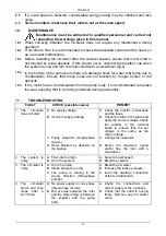 Preview for 24 page of DAB BMH - BPH Series Instruction For Installation And Maintenance