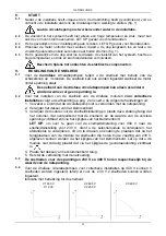 Preview for 35 page of DAB BMH - BPH Series Instruction For Installation And Maintenance