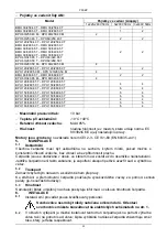 Preview for 64 page of DAB BMH - BPH Series Instruction For Installation And Maintenance