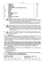 Preview for 80 page of DAB BMH - BPH Series Instruction For Installation And Maintenance