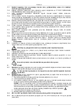 Preview for 83 page of DAB BMH - BPH Series Instruction For Installation And Maintenance