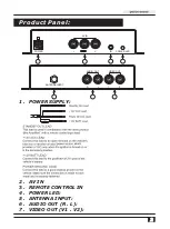 Preview for 3 page of DAB CK-O DAB2011 User Manual