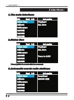 Preview for 6 page of DAB CK-O DAB2011 User Manual