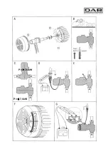 Предварительный просмотр 2 страницы DAB CM-G Instruction For Installation And Maintenance