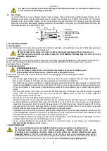 Preview for 19 page of DAB CP-G Series Instruction For Installation And Maintenance