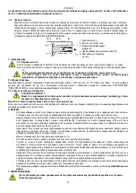 Предварительный просмотр 35 страницы DAB CP-G Series Instruction For Installation And Maintenance