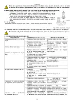 Предварительный просмотр 37 страницы DAB CP-G Series Instruction For Installation And Maintenance