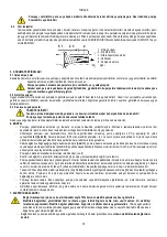 Preview for 40 page of DAB CP-G Series Instruction For Installation And Maintenance