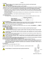 Preview for 45 page of DAB CP-G Series Instruction For Installation And Maintenance